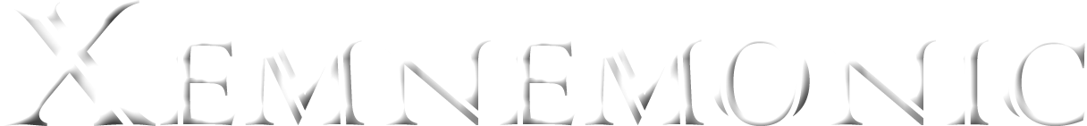 Xemnemonic Logo